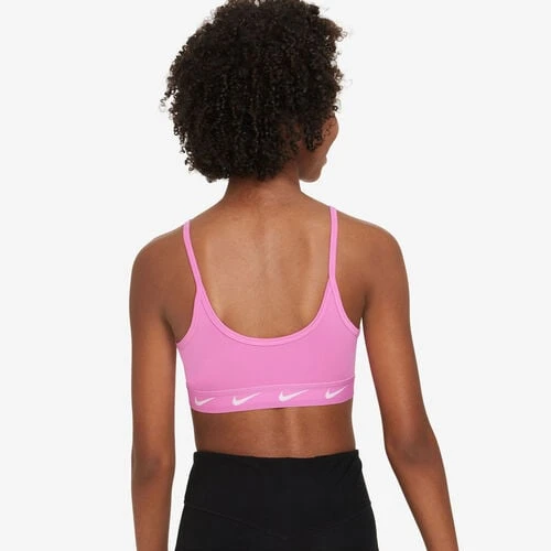 Nike Dri-Fit Big Kids Sports Bras Girls 7 Nike Dri-Fit Big Kids Sports Bras Girls - Image 5