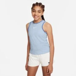 Nike Dri-Fit Court Dimension Tank Top Girls -Wilson Tennis Apparels Sales 57507000 13