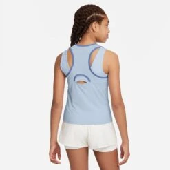 Nike Dri-Fit Court Dimension Tank Top Girls -Wilson Tennis Apparels Sales 57507000 14