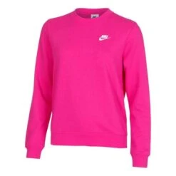 Nike Club Standard Fleece Crew Sweatshirt Women
