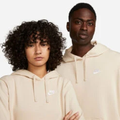 Nike Club Standard Fleece Hoody Women 20 Nike Club Standard Fleece Hoody Women -Wilson Tennis Apparels Sales 57565000 16