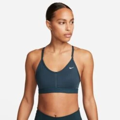 Nike Indy V-Neck Sports Bras Women -Wilson Tennis Apparels Sales 57569000 13