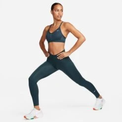 Nike Indy V-Neck Sports Bras Women -Wilson Tennis Apparels Sales 57569000 15