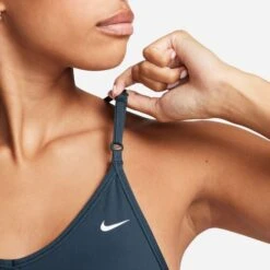 Nike Indy V-Neck Sports Bras Women -Wilson Tennis Apparels Sales 57569000 19