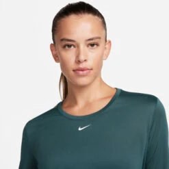 Nike Dri-Fit One Standard Long Sleeve Women -Wilson Tennis Apparels Sales 57585000 16