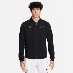 Nike Dri-Fit Rafa Training Jacket Men -Wilson Tennis Apparels Sales 57858000 13