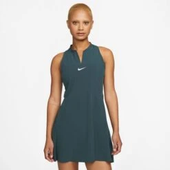 Nike Dri-Fit Advantage Dress Women 16 Nike Dri-Fit Advantage Dress Women -Wilson Tennis Apparels Sales 57889000 13