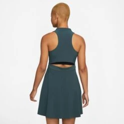 Nike Dri-Fit Advantage Dress Women 17 Nike Dri-Fit Advantage Dress Women -Wilson Tennis Apparels Sales 57889000 14