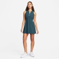Nike Dri-Fit Advantage Dress Women 18 Nike Dri-Fit Advantage Dress Women -Wilson Tennis Apparels Sales 57889000 15