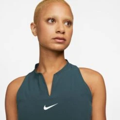 Nike Dri-Fit Advantage Dress Women 19 Nike Dri-Fit Advantage Dress Women -Wilson Tennis Apparels Sales 57889000 16